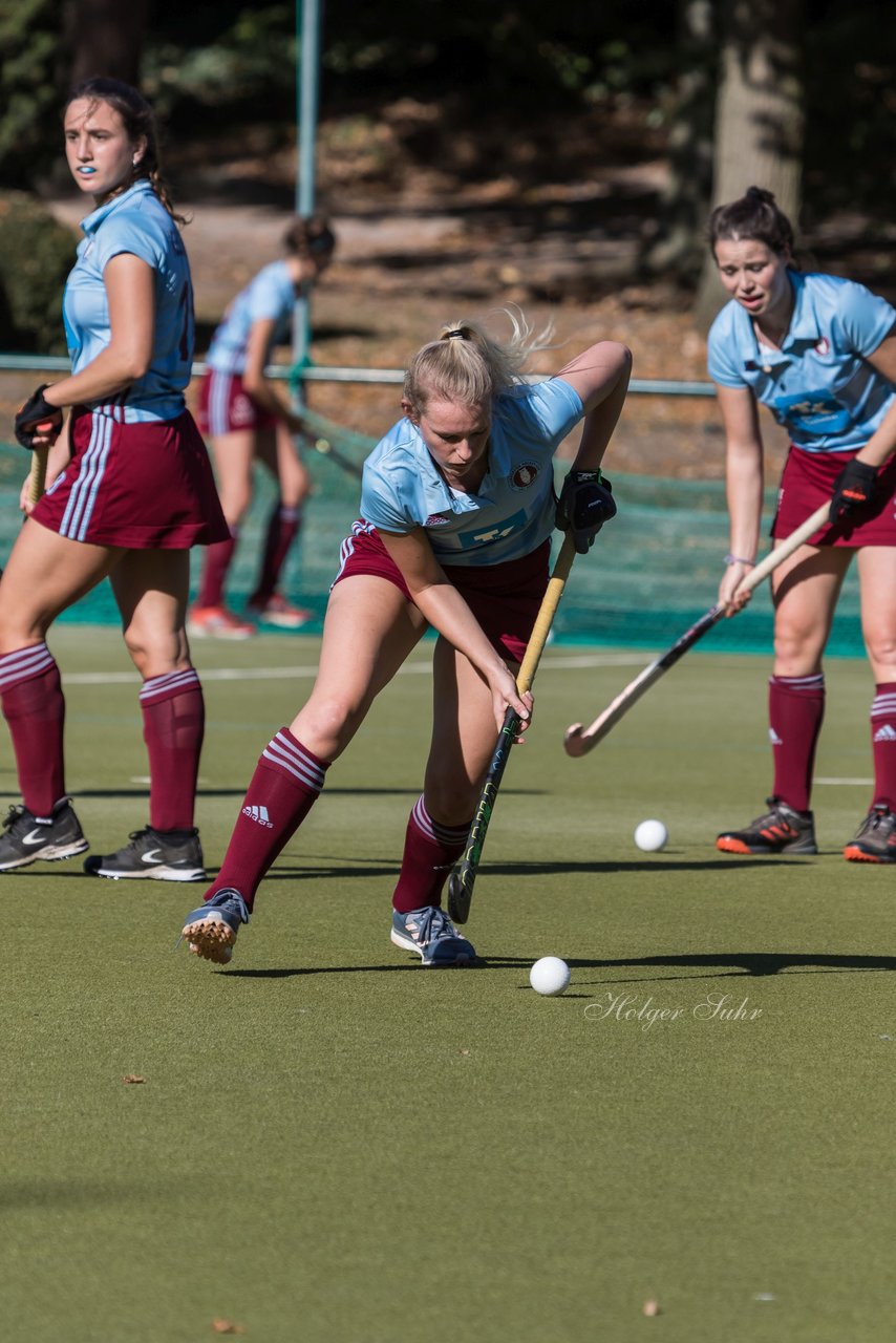 Bild 105 - Frauen UHC Hamburg - Muenchner SC : Ergebnis: 3:2